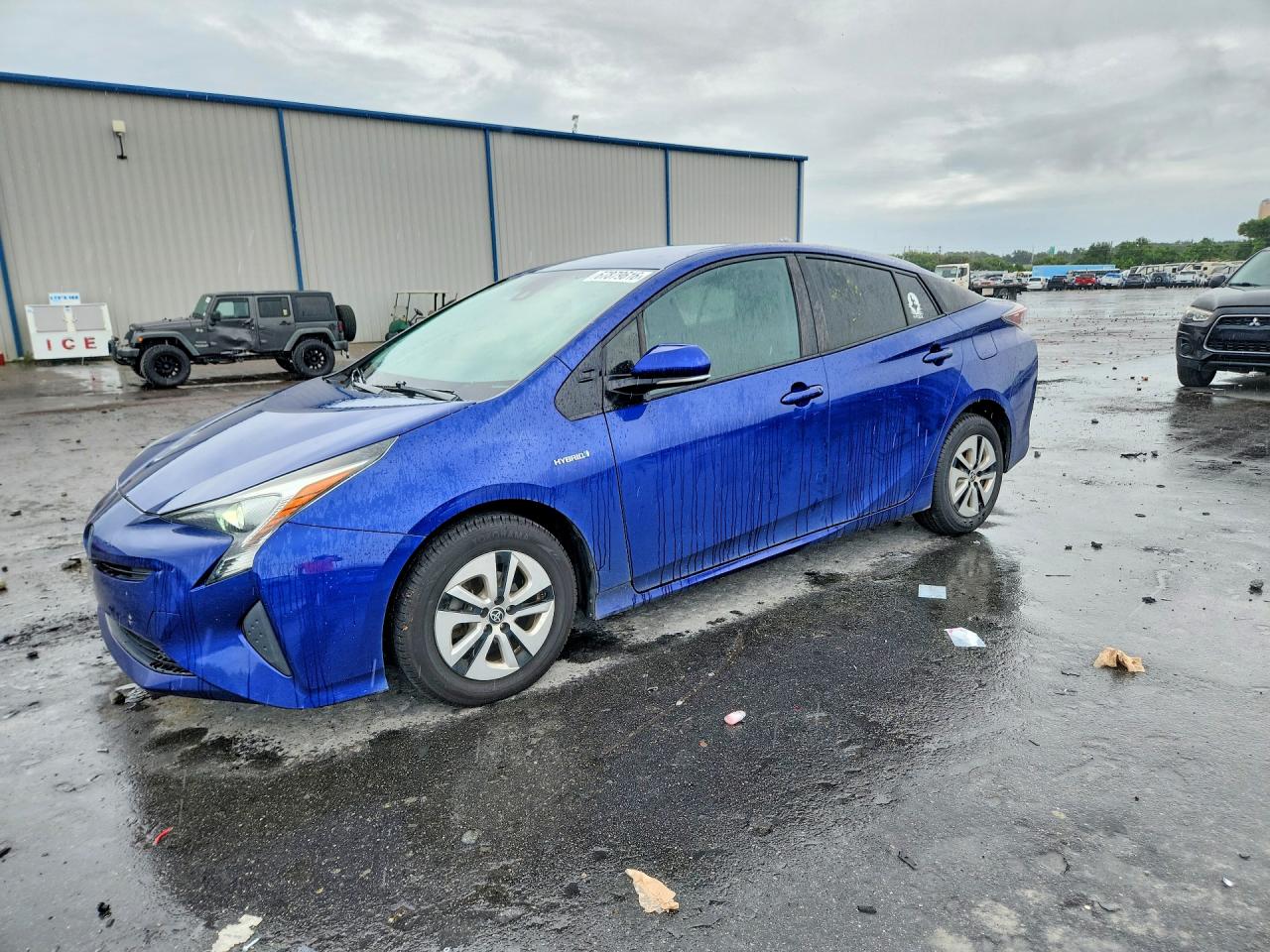 2018 TOYOTA PRIUS
