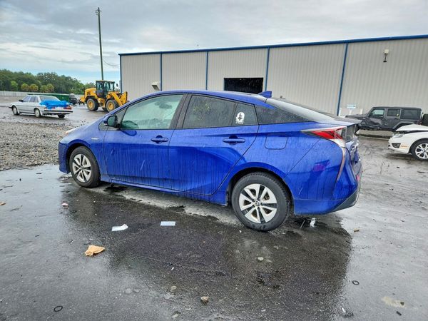 2018 TOYOTA PRIUS