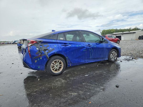 2018 TOYOTA PRIUS