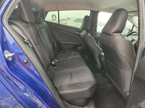 2018 TOYOTA PRIUS