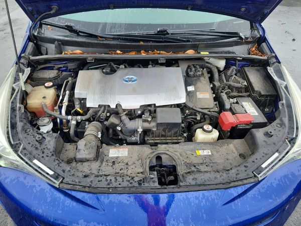 2018 TOYOTA PRIUS