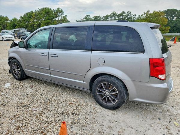 2017 DODGE GRAND CARAVAN