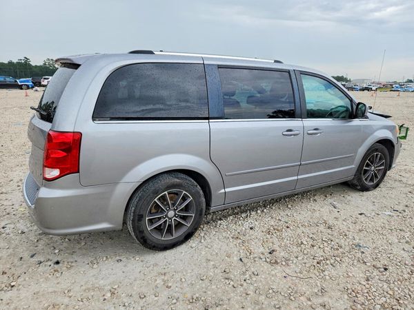 2017 DODGE GRAND CARAVAN