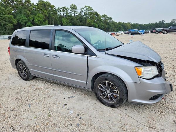 2017 DODGE GRAND CARAVAN