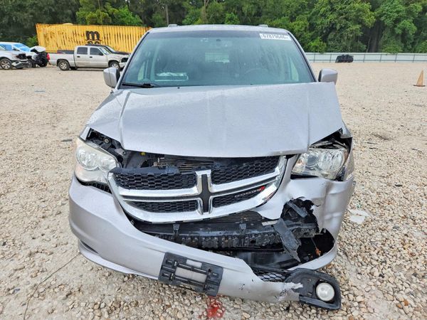 2017 DODGE GRAND CARAVAN