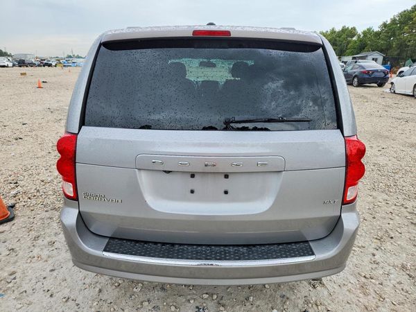 2017 DODGE GRAND CARAVAN