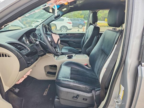 2017 DODGE GRAND CARAVAN