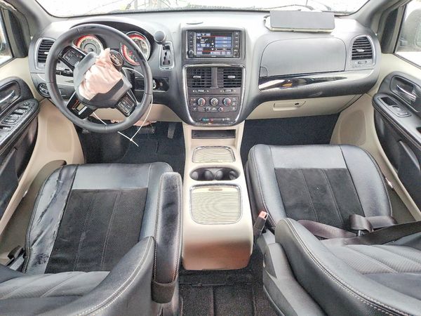 2017 DODGE GRAND CARAVAN