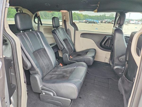 2017 DODGE GRAND CARAVAN