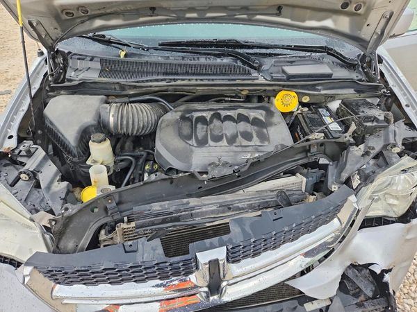 2017 DODGE GRAND CARAVAN