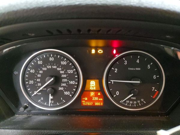 2013 BMW X5
