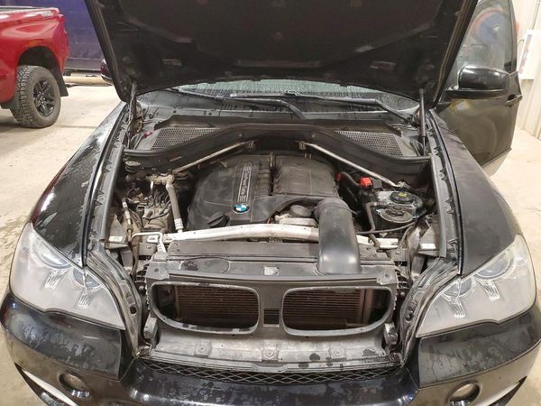 2013 BMW X5