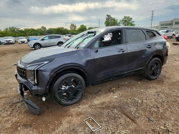 2026 KIA SPORTAGE