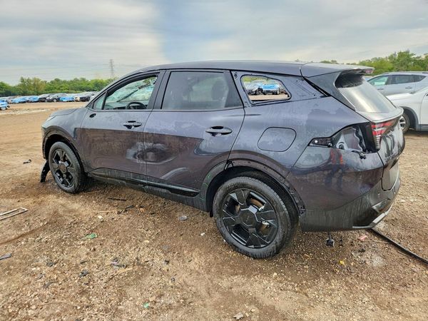 2026 KIA SPORTAGE