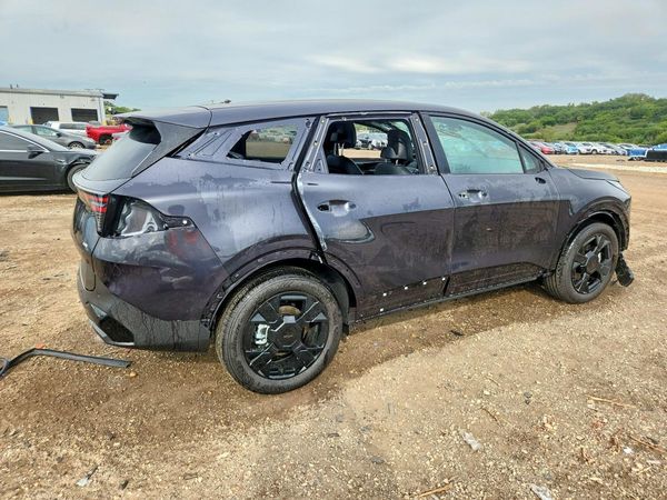 2026 KIA SPORTAGE