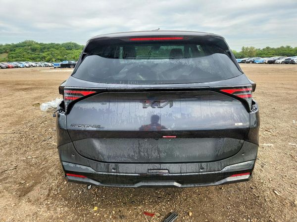 2026 KIA SPORTAGE