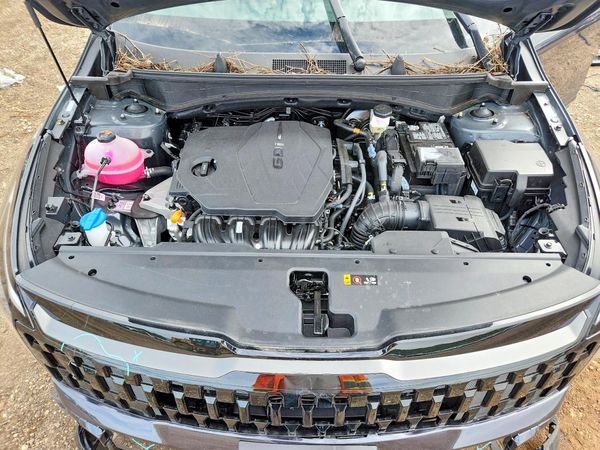 2026 KIA SPORTAGE