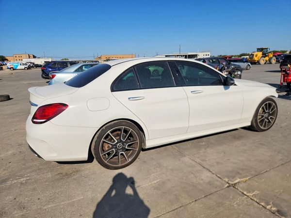 2020 MERCEDES-BENZ C