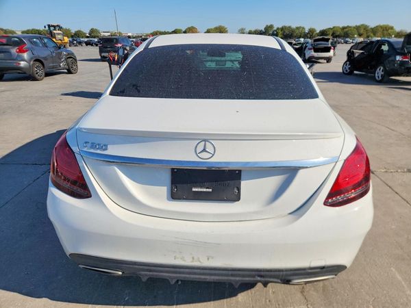 2020 MERCEDES-BENZ C