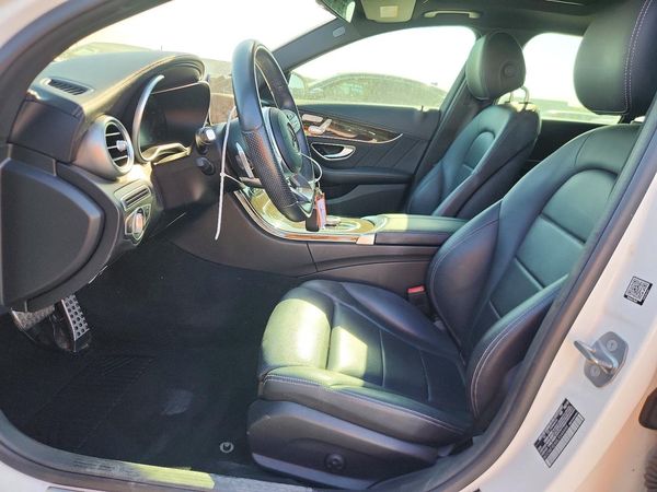 2020 MERCEDES-BENZ C