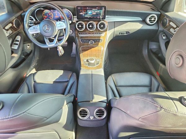 2020 MERCEDES-BENZ C