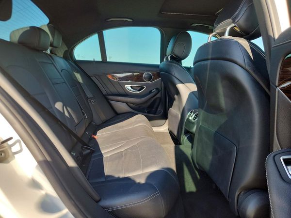 2020 MERCEDES-BENZ C