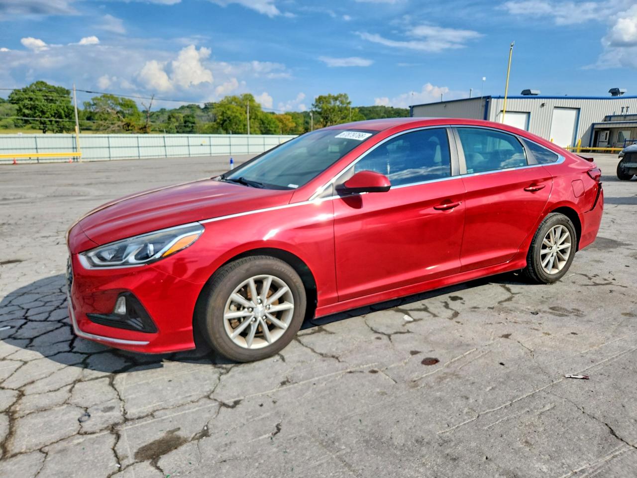 2019 HYUNDAI SONATA
