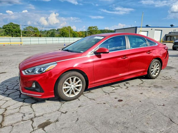 2019 HYUNDAI SONATA