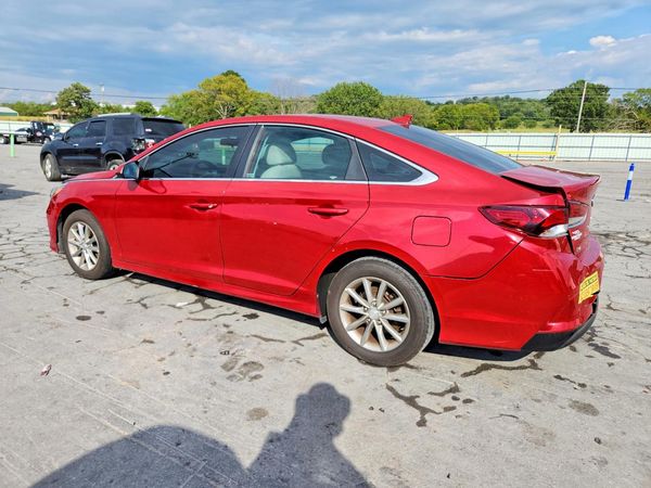 2019 HYUNDAI SONATA
