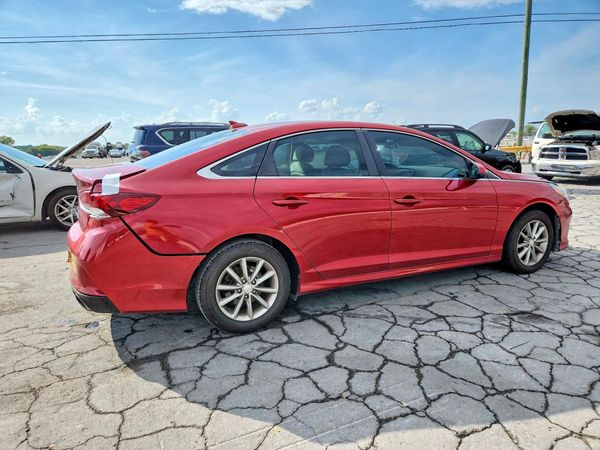 2019 HYUNDAI SONATA