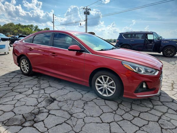 2019 HYUNDAI SONATA