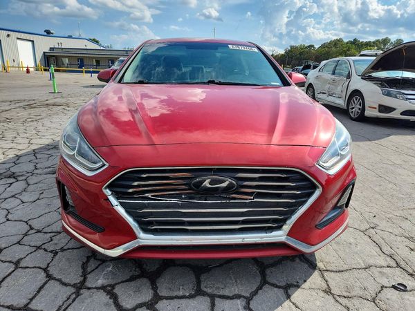 2019 HYUNDAI SONATA