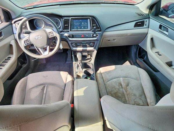 2019 HYUNDAI SONATA