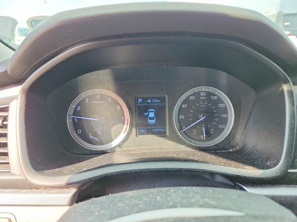 2019 HYUNDAI SONATA