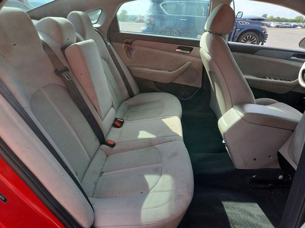 2019 HYUNDAI SONATA