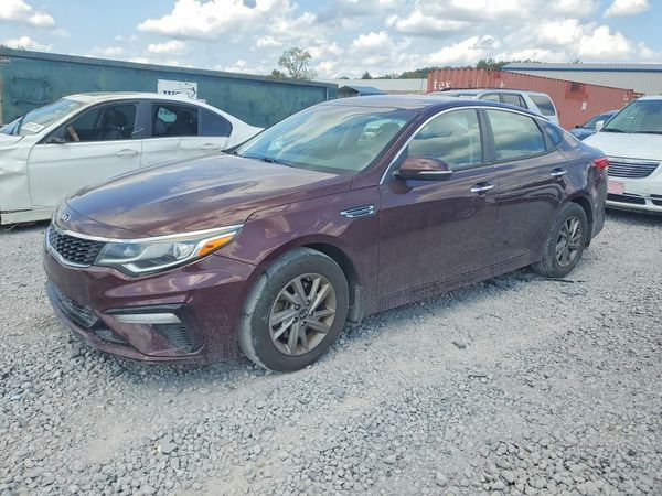 2019 KIA OPTIMA — Front 3/4