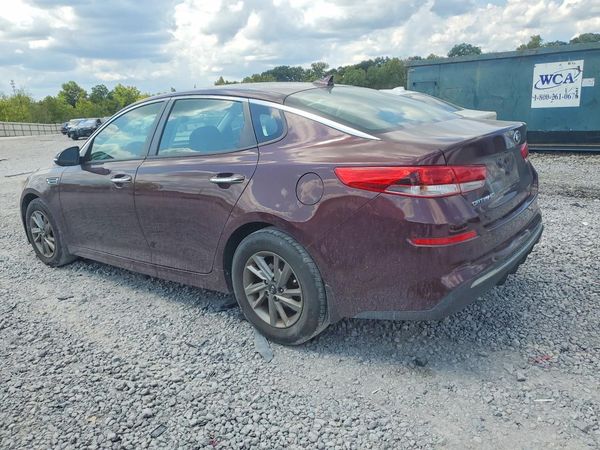 2019 KIA OPTIMA — DSRA