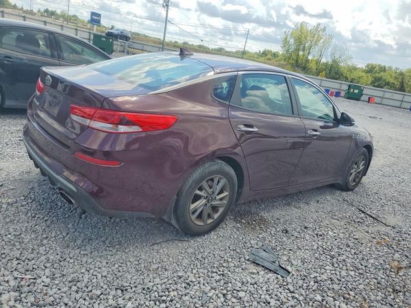 2019 KIA OPTIMA — PSRA