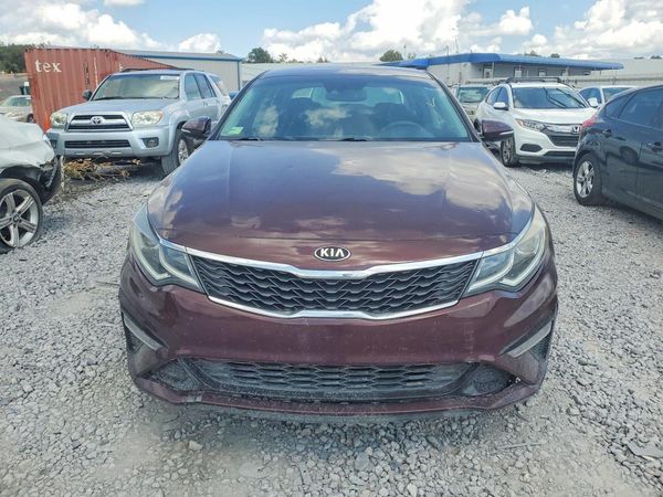 2019 KIA OPTIMA — DIRF