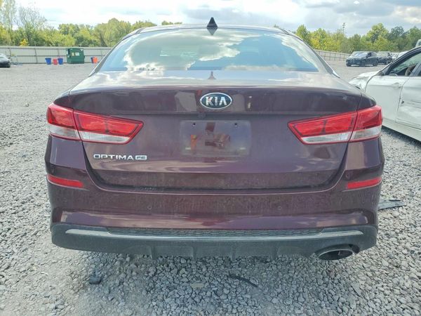 2019 KIA OPTIMA — DIRR