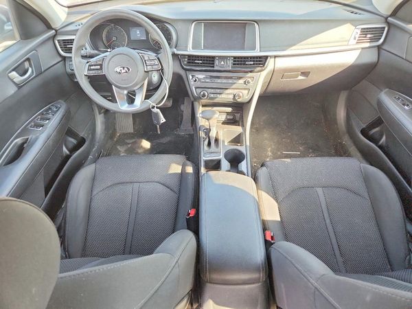 2019 KIA OPTIMA — CKPT