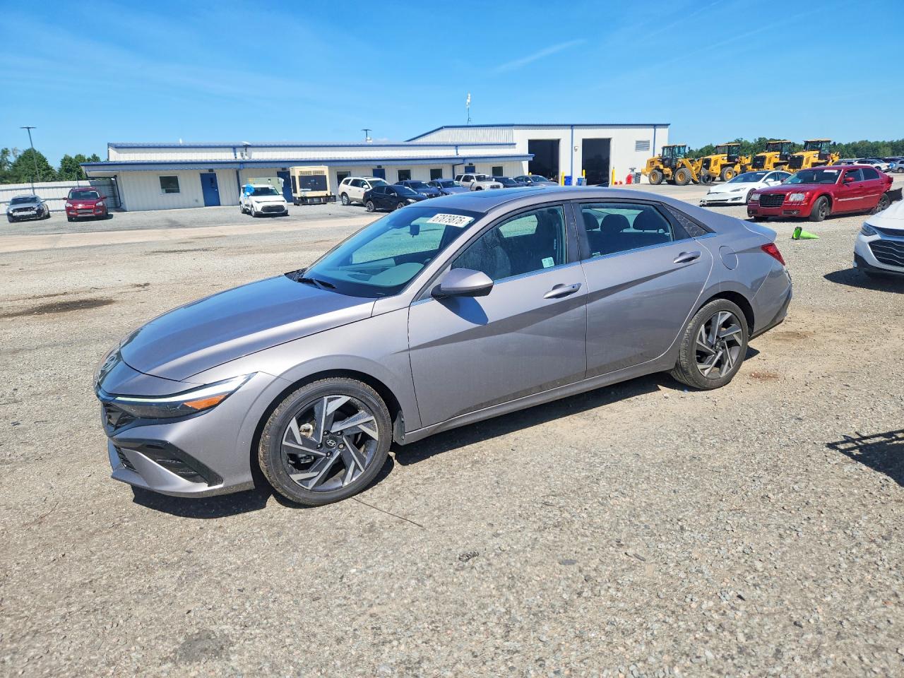 2024 HYUNDAI ELANTRA