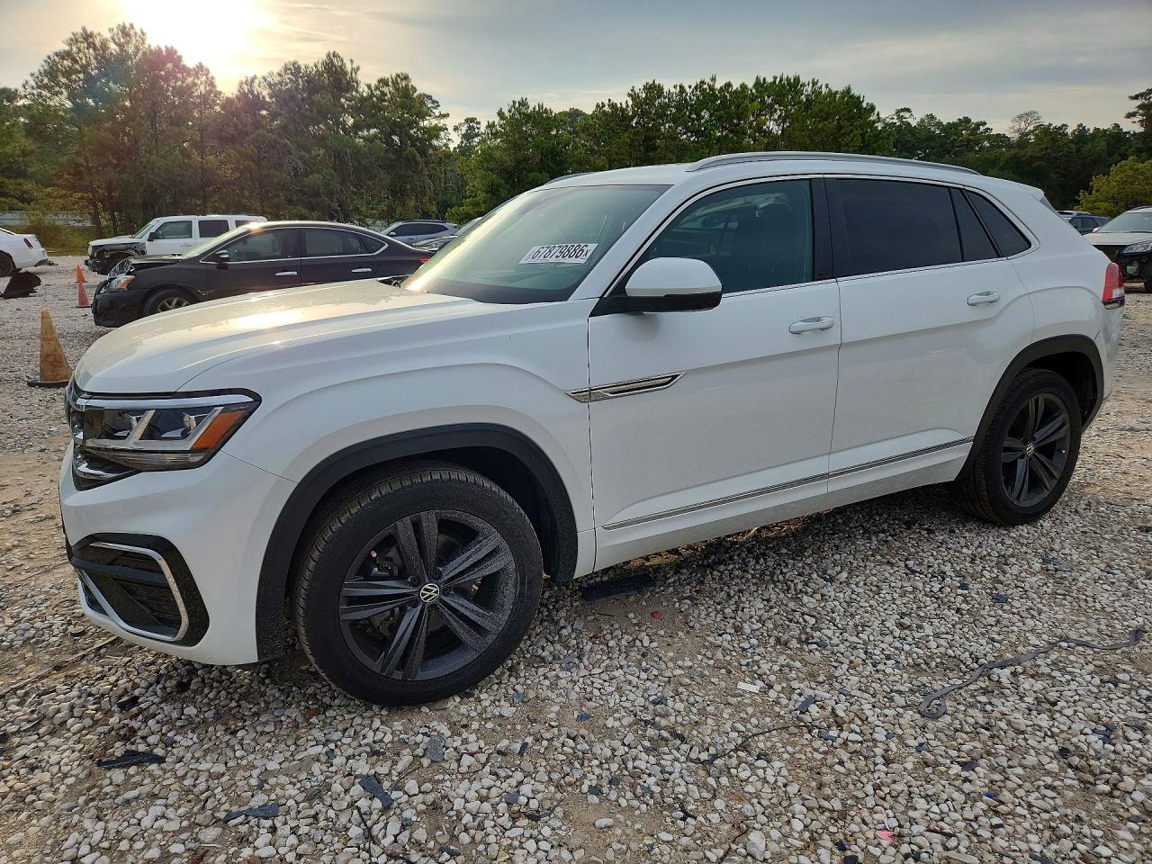 2022 VOLKSWAGEN ATLAS CROSS SPORT