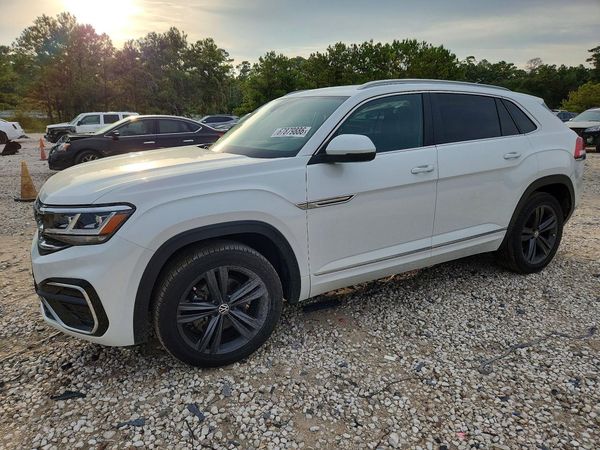 2022 VOLKSWAGEN ATLAS CROSS SPORT