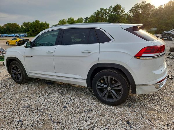 2022 VOLKSWAGEN ATLAS CROSS SPORT