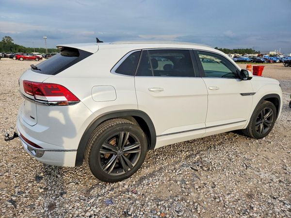 2022 VOLKSWAGEN ATLAS CROSS SPORT
