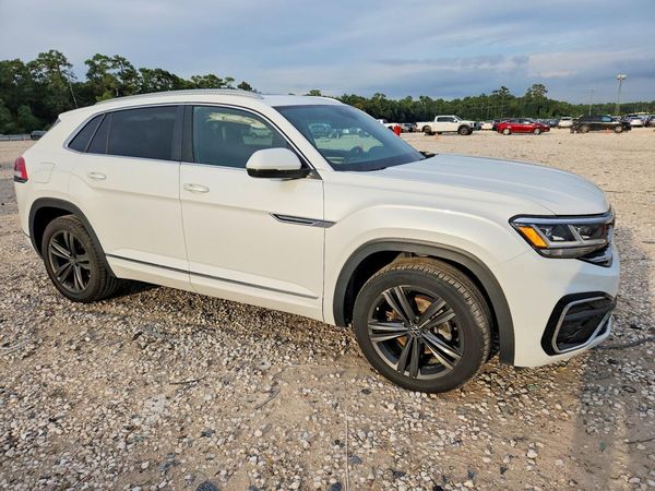 2022 VOLKSWAGEN ATLAS CROSS SPORT
