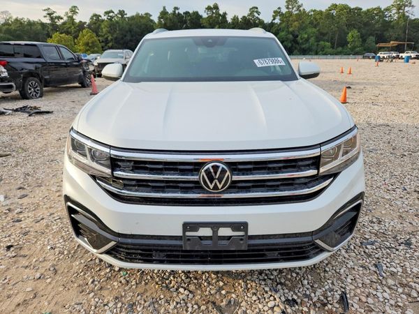 2022 VOLKSWAGEN ATLAS CROSS SPORT
