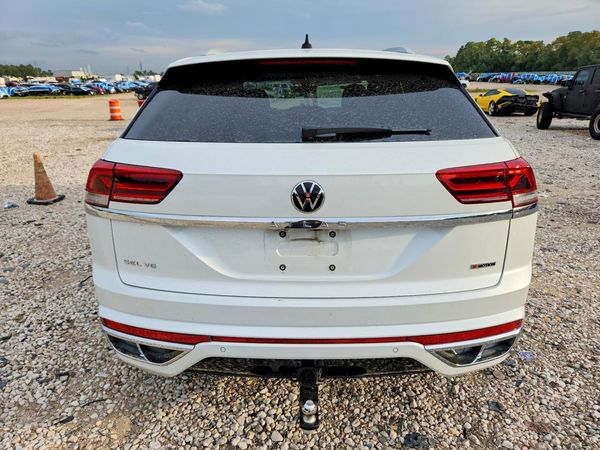 2022 VOLKSWAGEN ATLAS CROSS SPORT