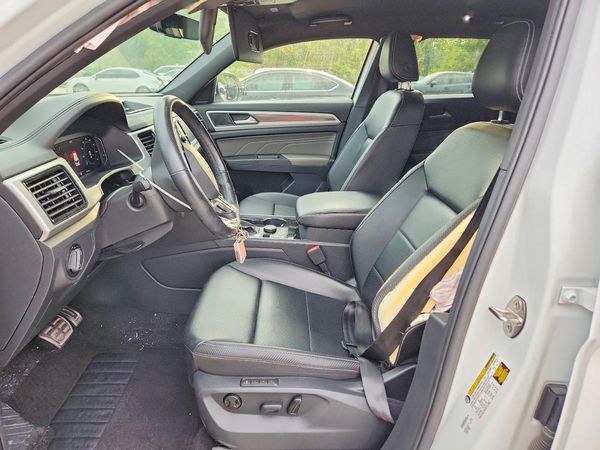 2022 VOLKSWAGEN ATLAS CROSS SPORT